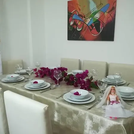 Apart Sunshine Apartman *