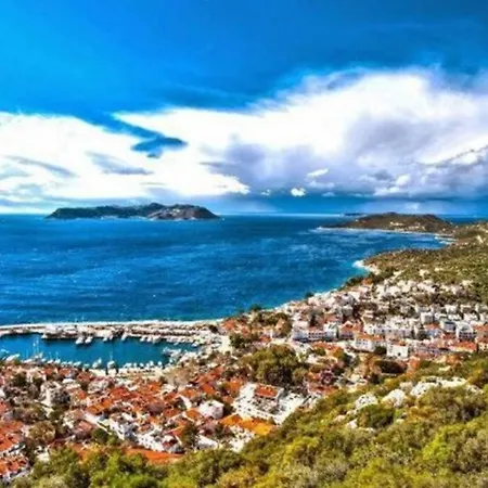 Apart Sunshine Apartman Kaş